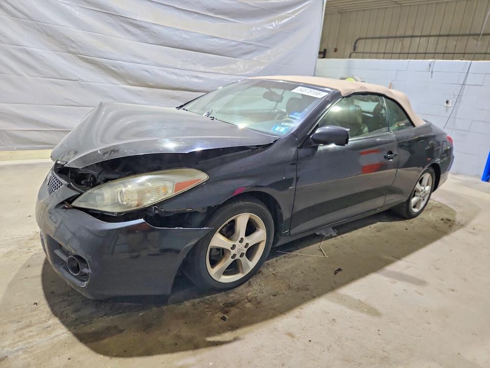 2007 Toyota Camry Solara მანქანა იყიდება აუქციონზე, vin: 4T1FA38P47U131232, აუქციონის ნომერი: 54578166