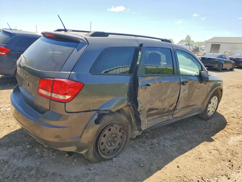 Aukcja sprzedaży 2014 Dodge Journey, vin: 3C4PDCAB7ET309947, numer aukcji: 54833556