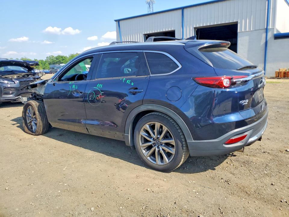 Aukcja sprzedaży 2019 Mazda Cx-9, vin: JM3TCBDY0K0303581, numer aukcji: 54090526