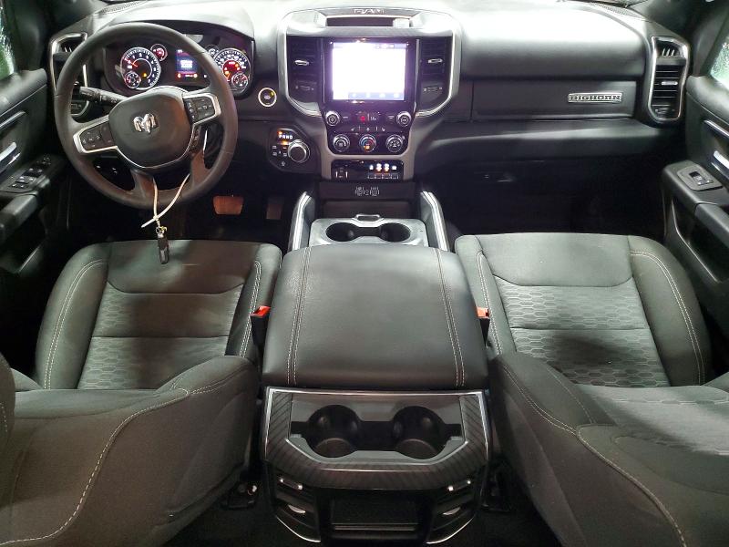 52417056 :رقم المزاد ، 1C6SRFFP1SN663399 vin ، 2025 Ram 1500 مزاد بيع