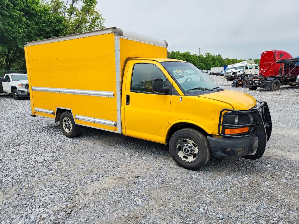 52319806 :رقم المزاد ، 1GDY72CAXB1900878 vin ، 2011 Gmc Savana مزاد بيع