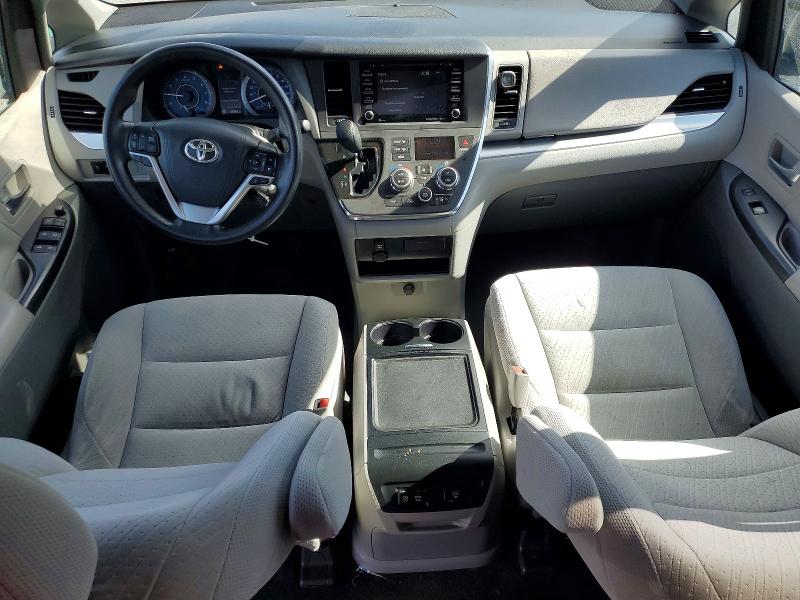 Aukcja sprzedaży 2018 Toyota Sienna, vin: 5TDKZ3DC6JS946977, numer aukcji: 55189186