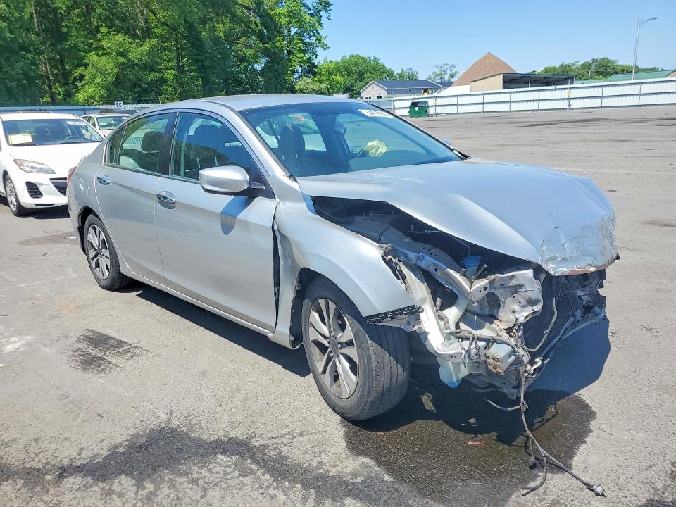 2014 Honda Accord მანქანა იყიდება აუქციონზე, vin: 1HGCR2F39EA240604, აუქციონის ნომერი: 54018286