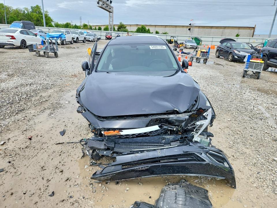 Продажа на аукционе авто 2018 Infiniti Q50, vin: JN1EV7AR9JM440695, номер лота: 54091726