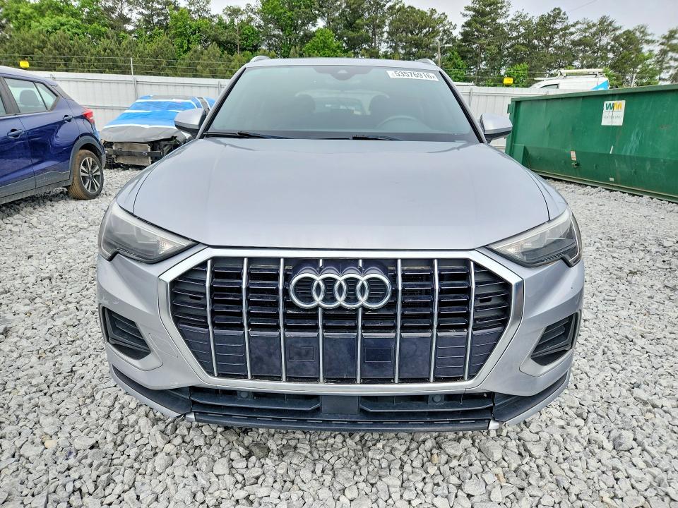 53576916 :رقم المزاد ، WA1AECF32L1059472 vin ، 2020 Audi Q3 مزاد بيع