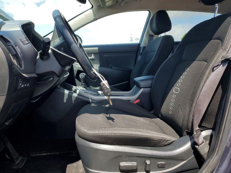 Aukcja sprzedaży 2015 Kia Sportage, vin: KNDPC3ACXF7694874, numer aukcji: 55108596