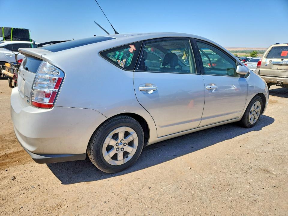 Продаж на аукціоні авто 2007 Toyota Prius, vin: JTDKB20U077655567, номер лоту: 53200846