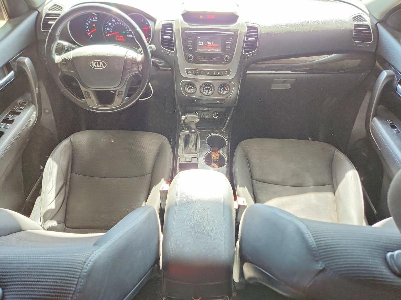 Продаж на аукціоні авто 2014 Kia Sorento, vin: 5XYKT4A62EG503640, номер лоту: 53566346