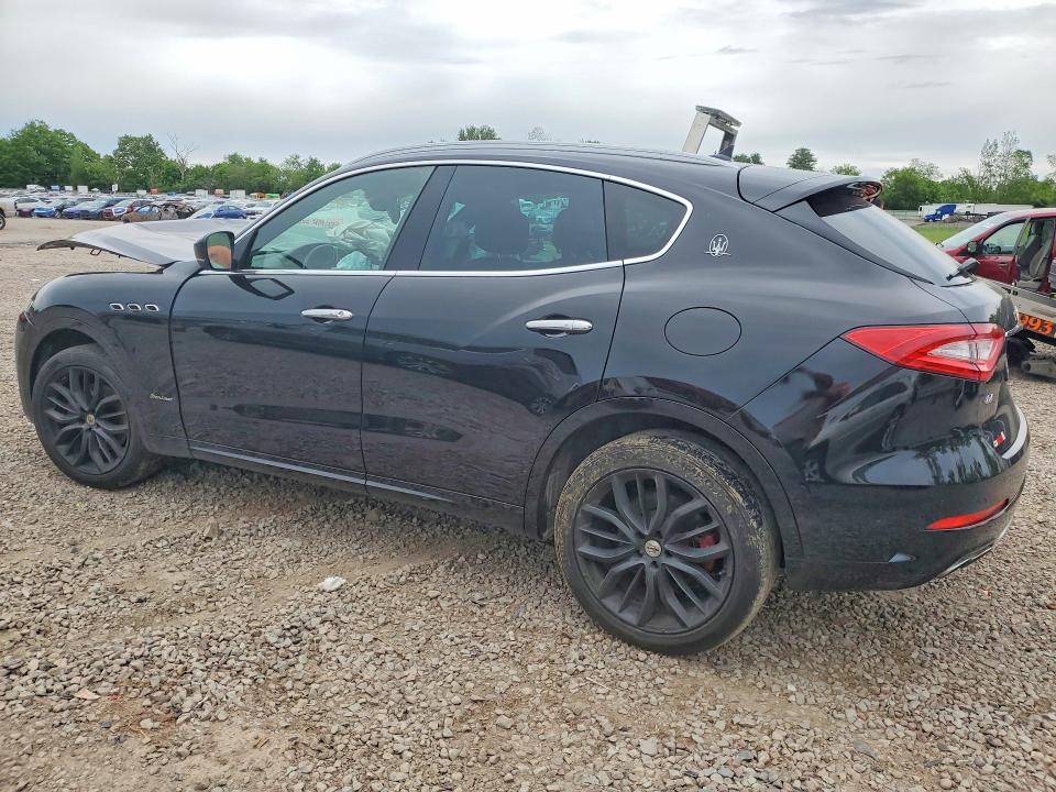 55184086 :رقم المزاد ، ZN661XUL7KX338637 vin ، 2019 Maserati Levante مزاد بيع