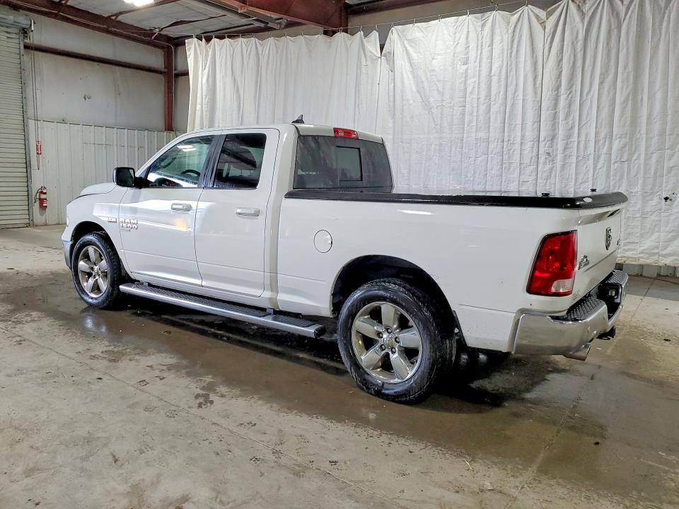 52496456 :رقم المزاد ، 1C6RR7GT7KS724434 vin ، 2019 Ram 1500 Classic مزاد بيع