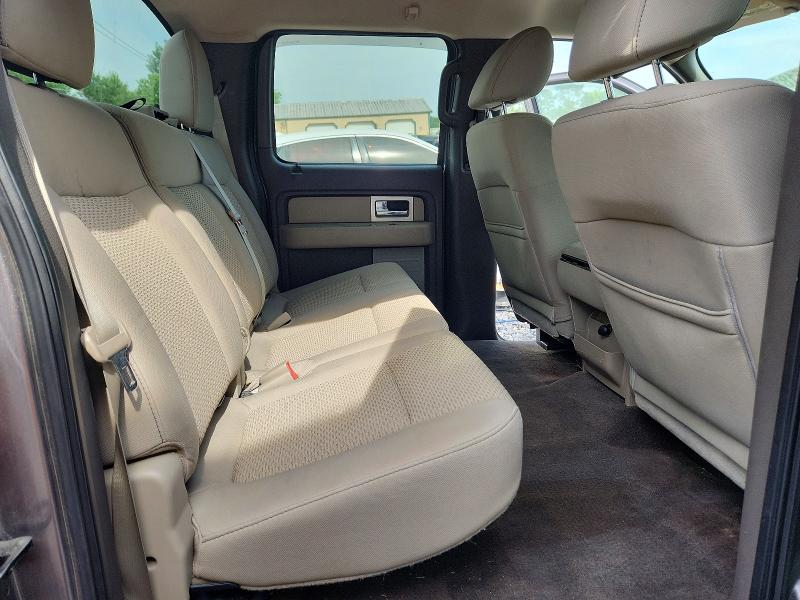 2010 Ford F150 მანქანა იყიდება აუქციონზე, vin: 1FTFW1EV2AFC89223, აუქციონის ნომერი: 55183956