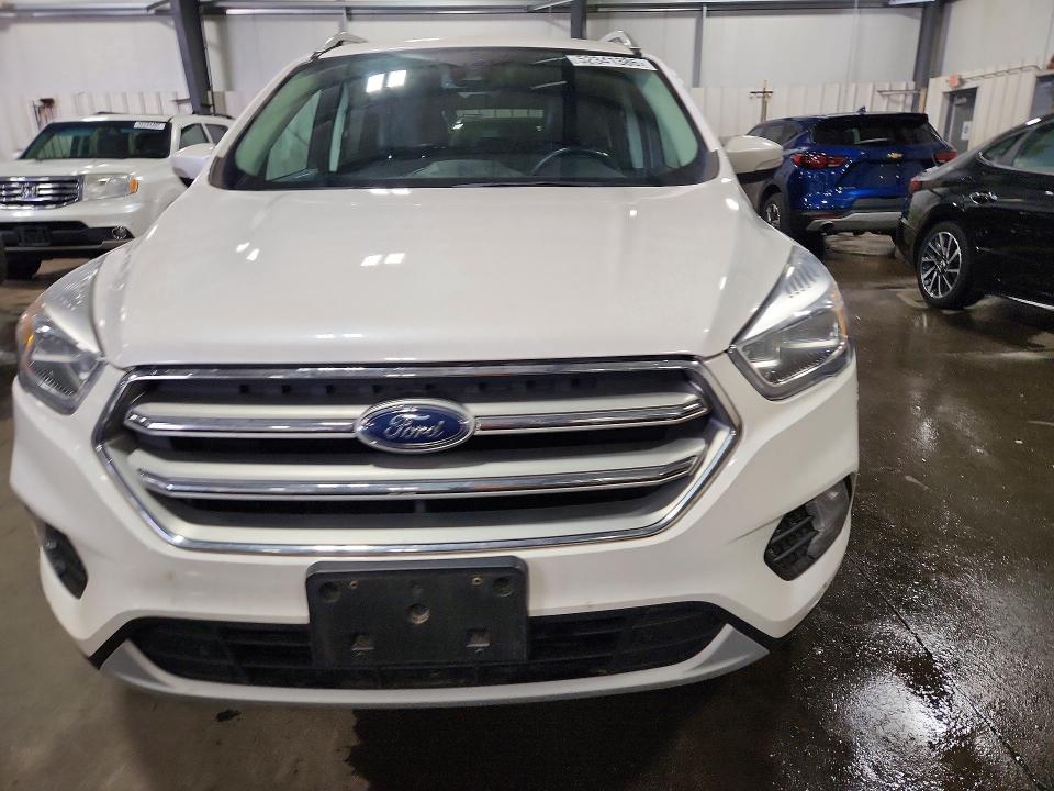 Aukcja sprzedaży 2017 Ford Escape, vin: 1FMCU9J91HUE36701, numer aukcji: 52341386