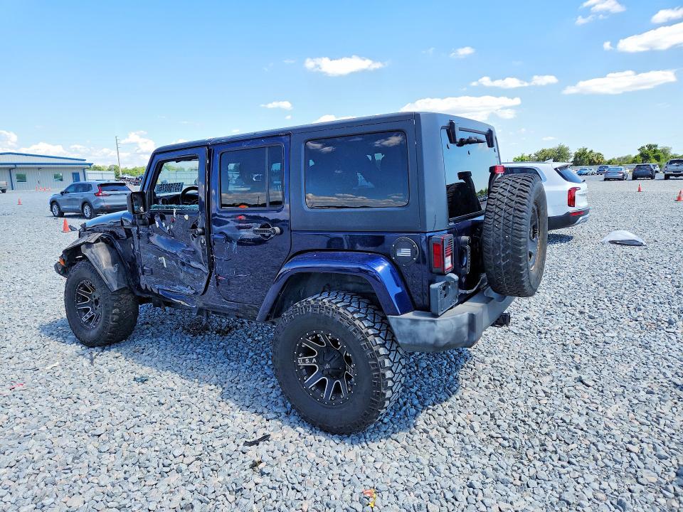 Aukcja sprzedaży 2013 Jeep Wrangler Unlimited, vin: 1C4BJWEG4DL608607, numer aukcji: 53768076