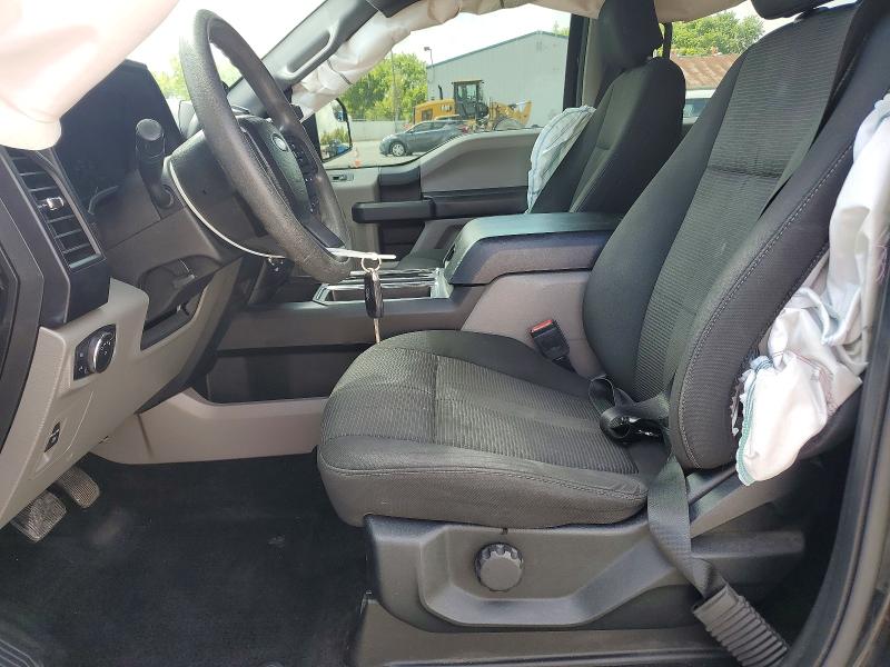 Aukcja sprzedaży 2018 Ford F150, vin: 1FTEW1CP7JKC54023, numer aukcji: 53317206