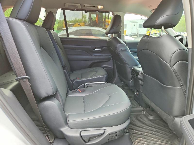 Продажа на аукционе авто 2026 Toyota Grand Highlander, vin: 5TDAAAB50TS107700, номер лота: 54394296