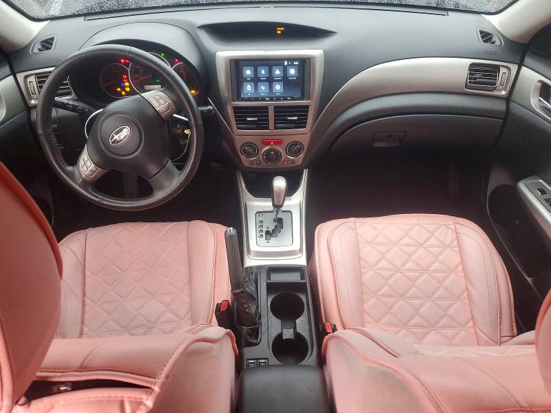 Aukcja sprzedaży 2010 Subaru Impreza, vin: JF1GH6D67AH818066, numer aukcji: 55116226