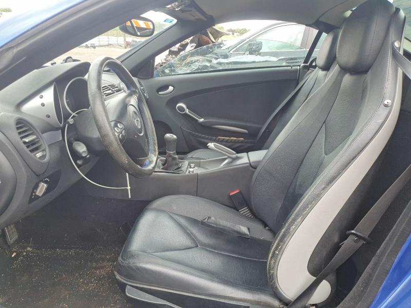 54473286 :رقم المزاد ، WDBWK56F85F025308 vin ، 2005 Mercedes-benz Slk مزاد بيع