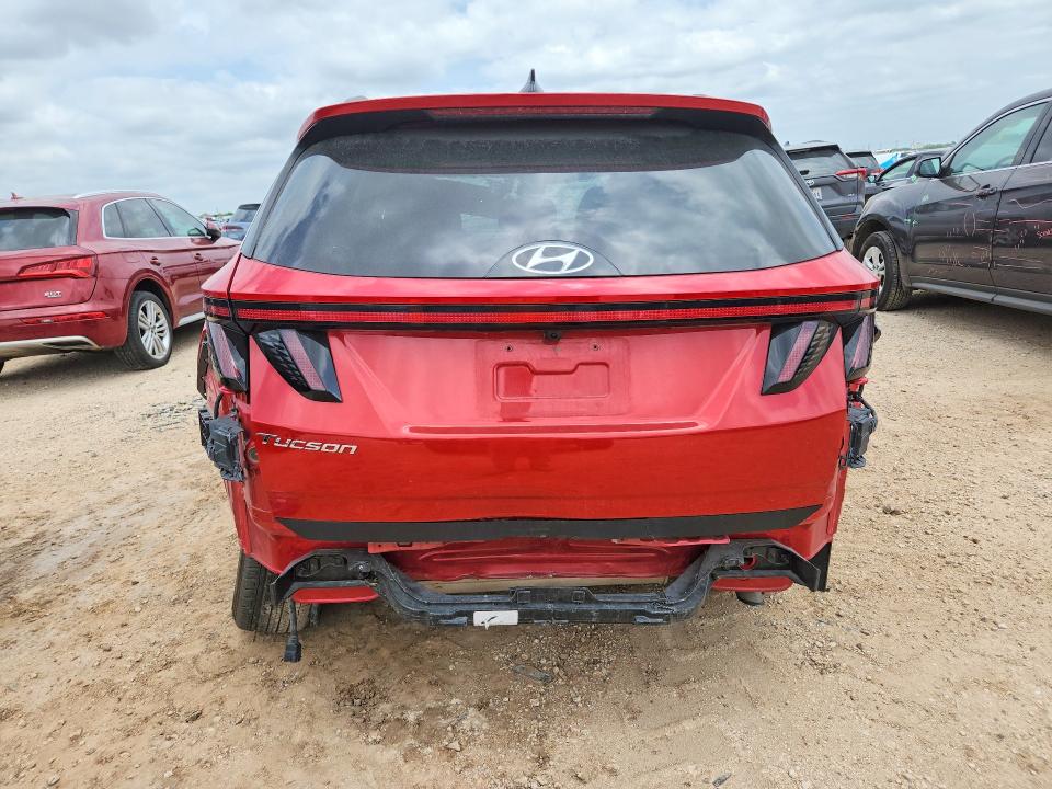 52297206 :رقم المزاد ، 5NMJB3AE9PH202808 vin ، 2023 Hyundai Tucson مزاد بيع