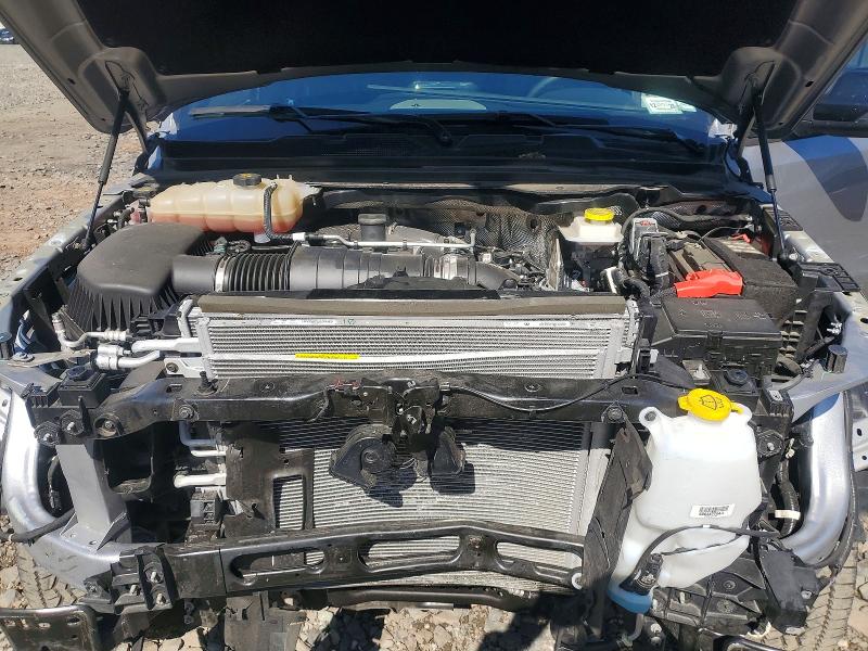 Продаж на аукціоні авто 2025 Ram 1500, vin: 1C6SRFJP6SN608891, номер лоту: 51827156