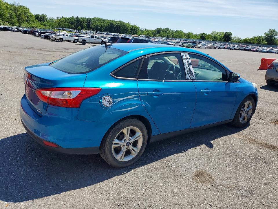 55725206 :رقم المزاد ، 1FADP3F28EL409074 vin ، 2014 Ford Focus مزاد بيع