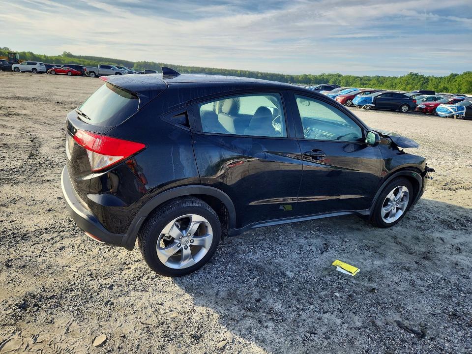 Aukcja sprzedaży 2021 Honda Hr-v, vin: 3CZRU5H3XMM730390, numer aukcji: 55049376