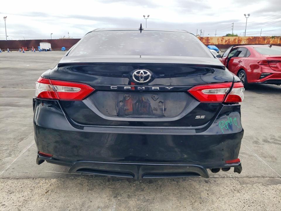 Aukcja sprzedaży 2020 Toyota Camry, vin: 4T1G11AK0LU906322, numer aukcji: 55376566