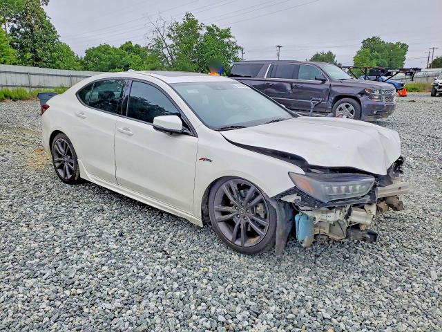 Продаж на аукціоні авто 2018 Acura Tlx, vin: 19UUB3F66JA005788, номер лоту: 53256936