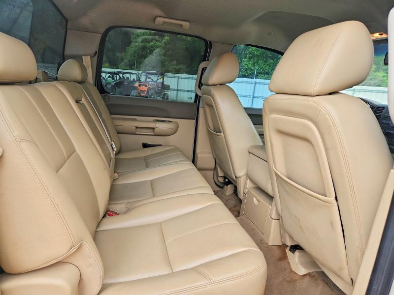 Продаж на аукціоні авто 2012 Gmc Sierra, vin: 3GTP2VE75CG172505, номер лоту: 54245126