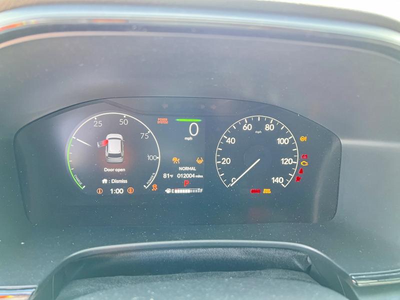 52317166 :رقم المزاد ، 7FARS5H86SE030590 vin ، 2025 Honda Cr-v مزاد بيع