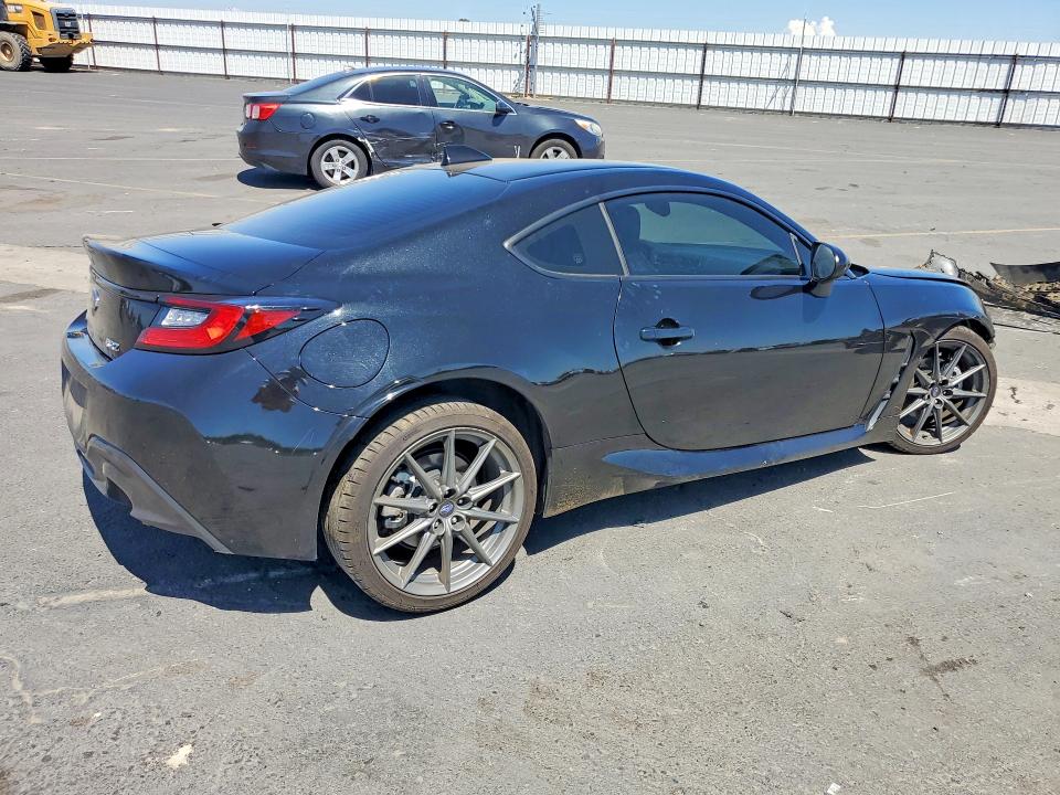 Продажа на аукционе авто 2023 Subaru Brz, vin: JF1ZDBE16P9704370, номер лота: 53217766