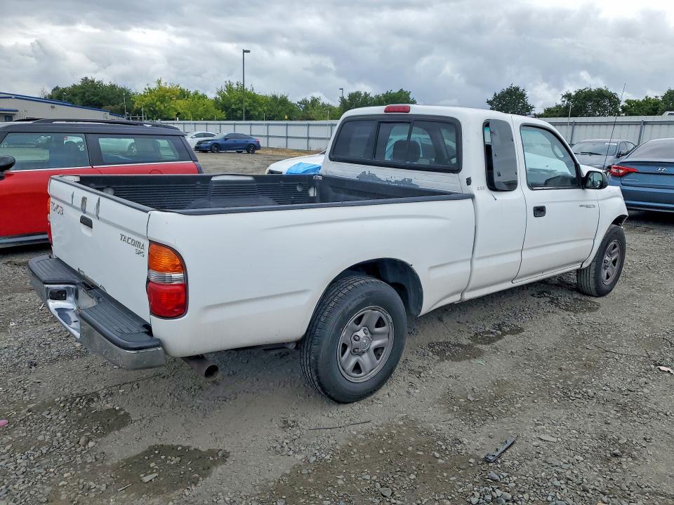 54551276 :رقم المزاد ، 5TEVL52N01Z770638 vin ، 2001 Toyota Tacoma مزاد بيع