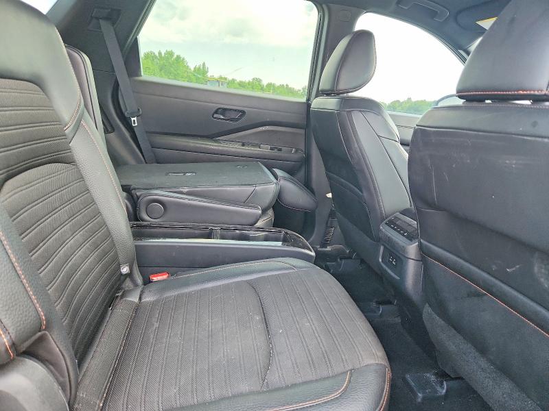Продажа на аукционе авто 2024 Nissan Pathfinder, vin: 5N1DR3BD5RC225417, номер лота: 53047726