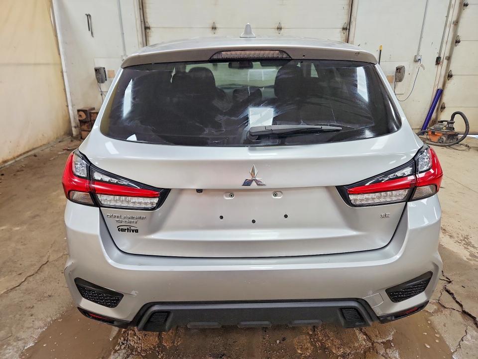 Aukcja sprzedaży 2021 Mitsubishi Outlander Sport, vin: JA4APVAU7MU011567, numer aukcji: 52268116