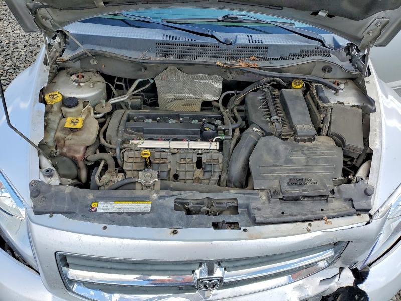 2010 Dodge Caliber მანქანა იყიდება აუქციონზე, vin: 1B3CB4HA4AD587505, აუქციონის ნომერი: 54140306
