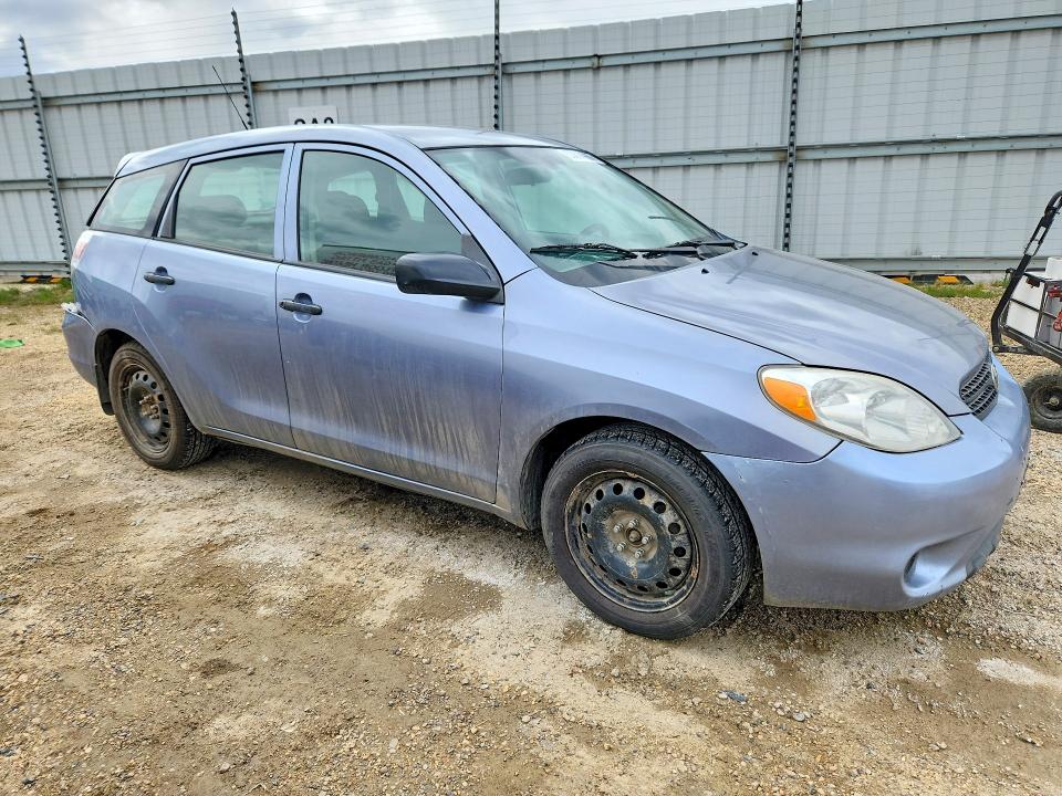 2007 Toyota Corolla Matrix მანქანა იყიდება აუქციონზე, vin: 2T1KR32E57C668627, აუქციონის ნომერი: 53814966