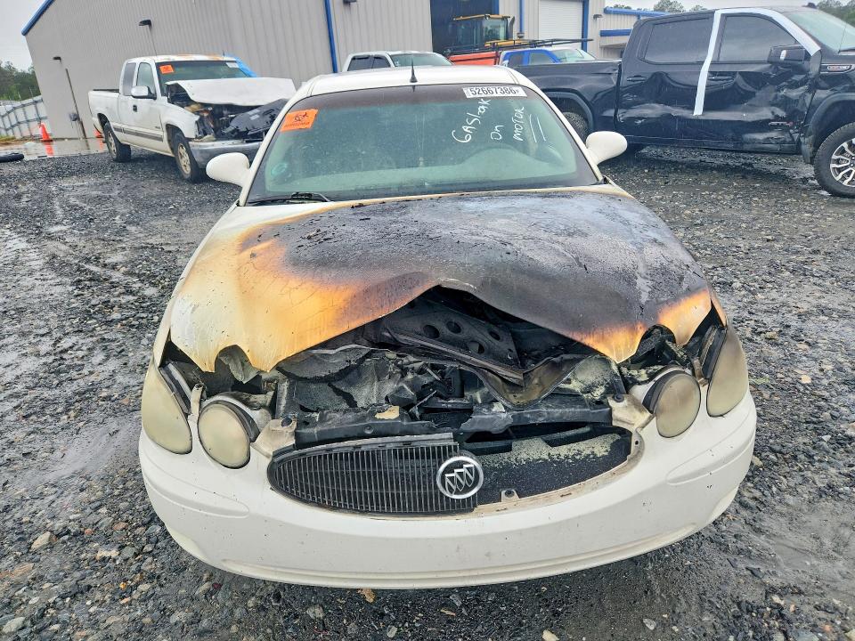 Продажа на аукционе авто 2005 Buick Lacrosse, vin: 2G4WC562451243650, номер лота: 52667386