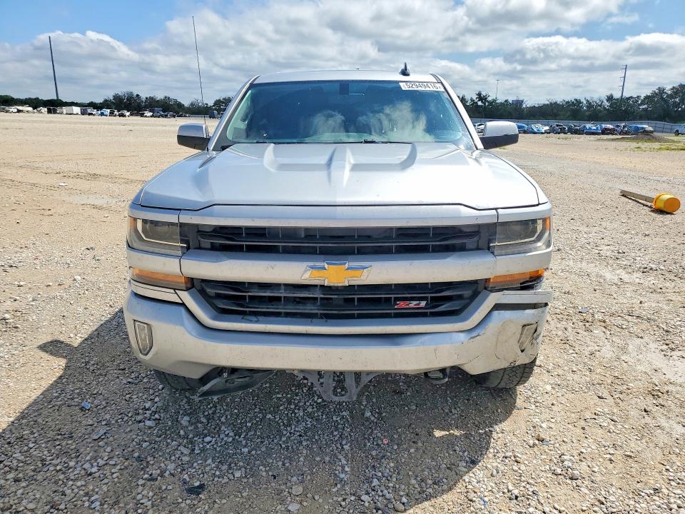 Aukcja sprzedaży 2017 Chevrolet Silverado, vin: 3GCUKREC2HG509520, numer aukcji: 52949416