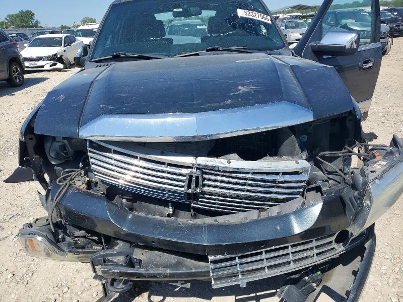 2009 Lincoln Navigator მანქანა იყიდება აუქციონზე, vin: 5LMFU28599LJ01195, აუქციონის ნომერი: 53327966
