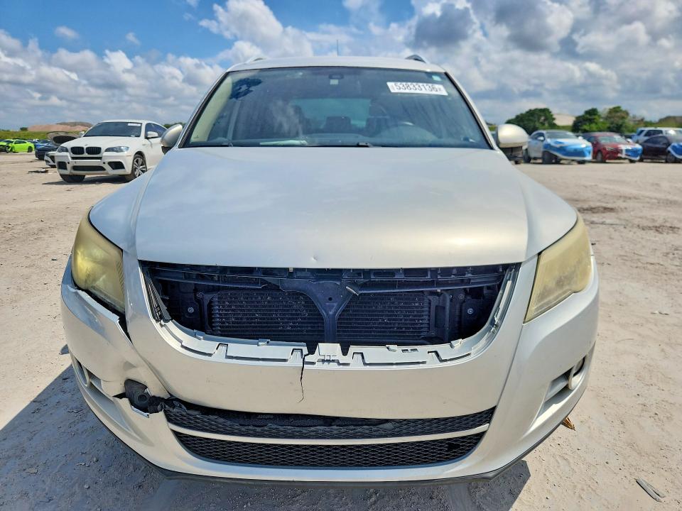 Продаж на аукціоні авто 2010 Volkswagen Tiguan, vin: WVGAV7AX0AW520963, номер лоту: 53833136