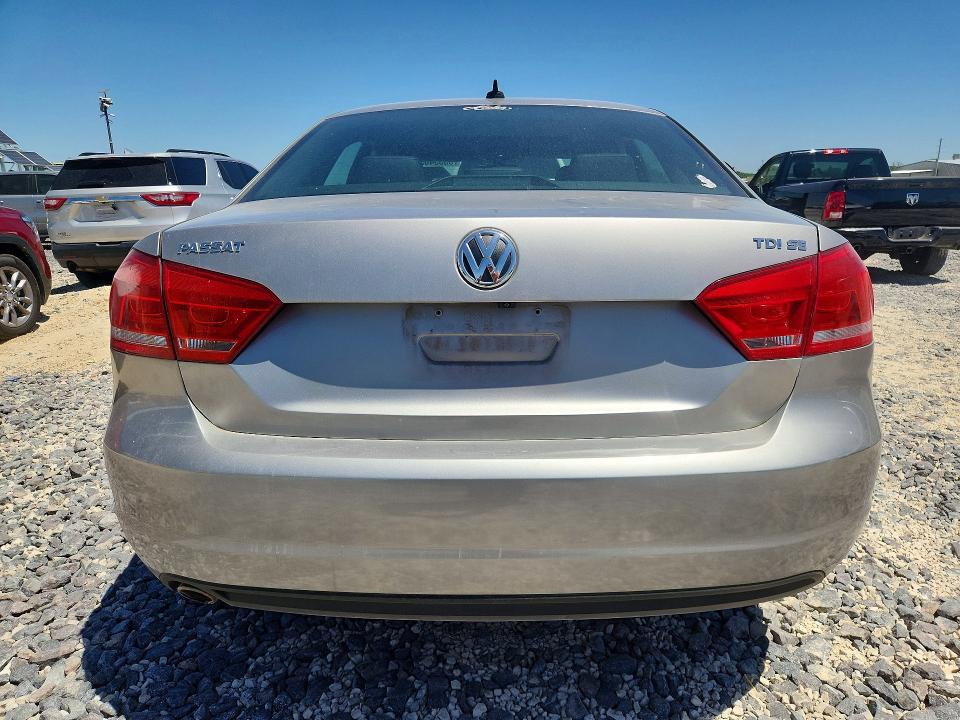 Aukcja sprzedaży 2014 Volkswagen Passat, vin: 1VWBN7A34EC027488, numer aukcji: 53334056