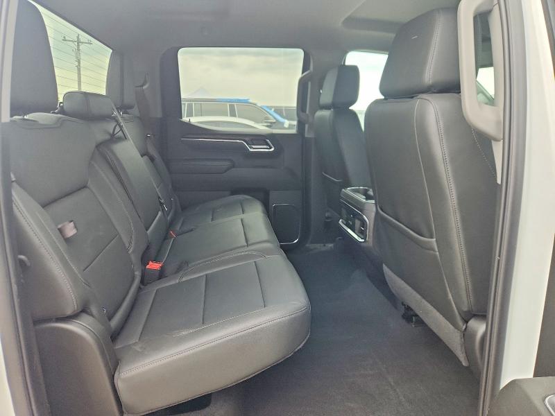 53988806 :رقم المزاد ، 3GTUUDED0SG137091 vin ، 2025 Gmc Sierra مزاد بيع
