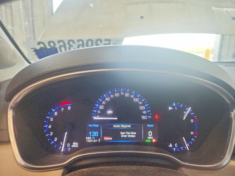 Продажа на аукционе авто 2013 Cadillac Srx, vin: 3GYFNHE35DS511662, номер лота: 53963686