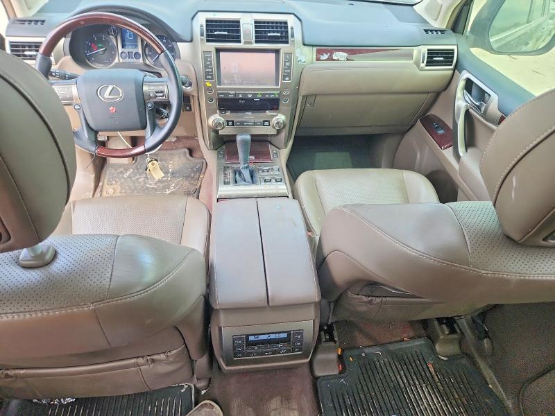 Продажа на аукционе авто 2014 Lexus Gx, vin: JTJJM7FX4E5075801, номер лота: 53599316