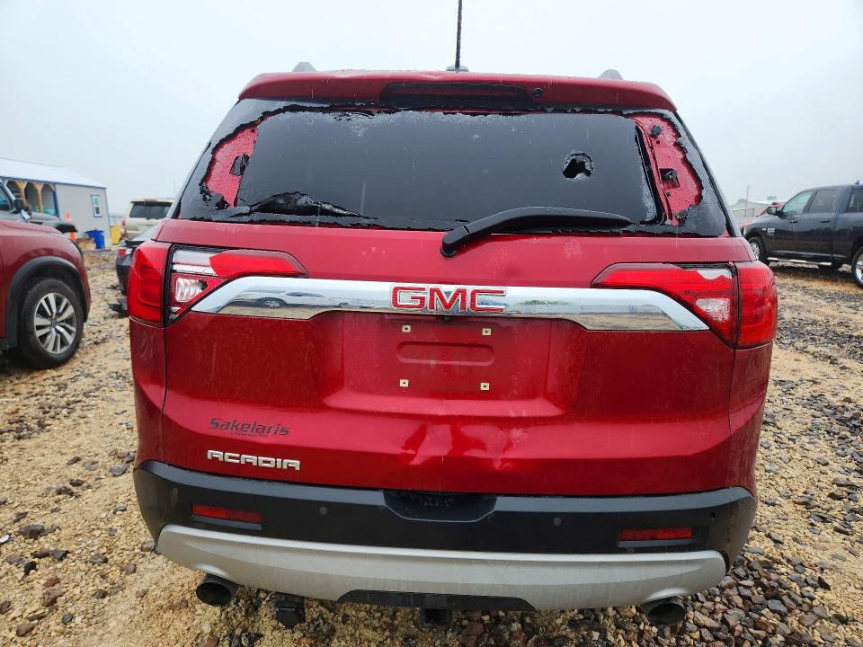 Продажа на аукционе авто 2019 Gmc Acadia, vin: 1GKKNMLS2KZ285964, номер лота: 55320976