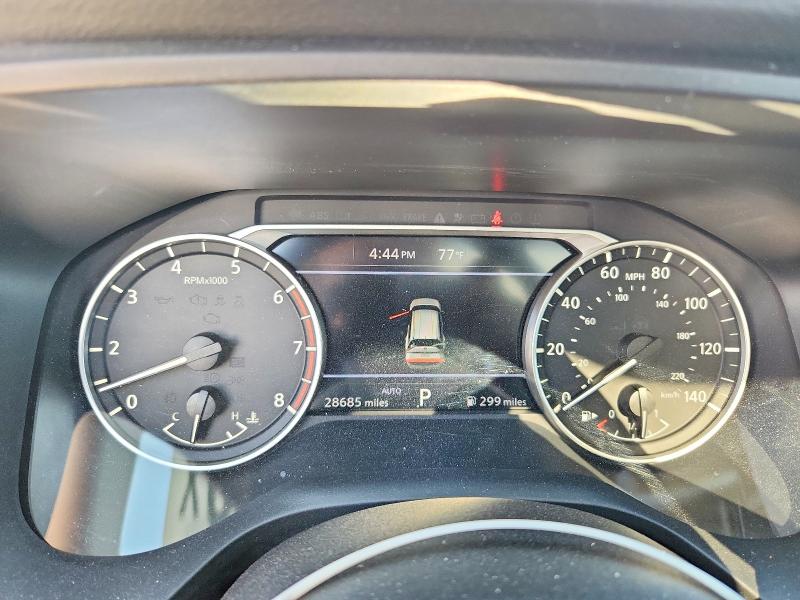 Продаж на аукціоні авто 2024 Nissan Rogue, vin: JN8BT3BB9RW432858, номер лоту: 52948206