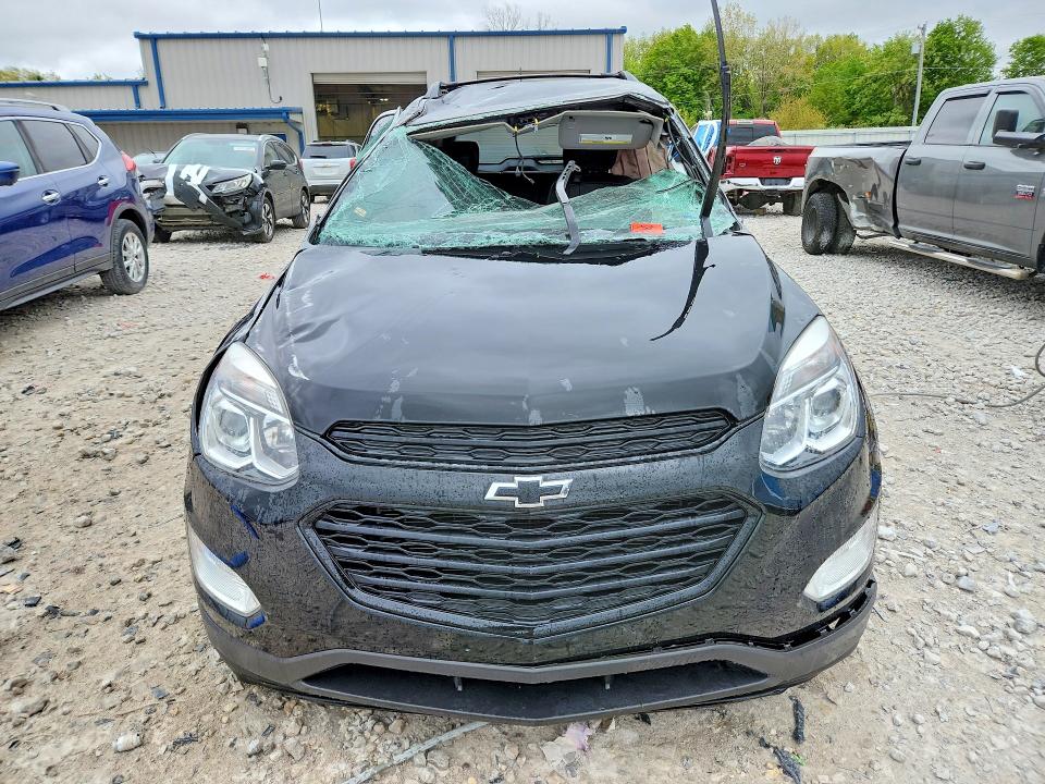 Aukcja sprzedaży 2017 Chevrolet Equinox, vin: 2GNALCEK8H1571041, numer aukcji: 53037736
