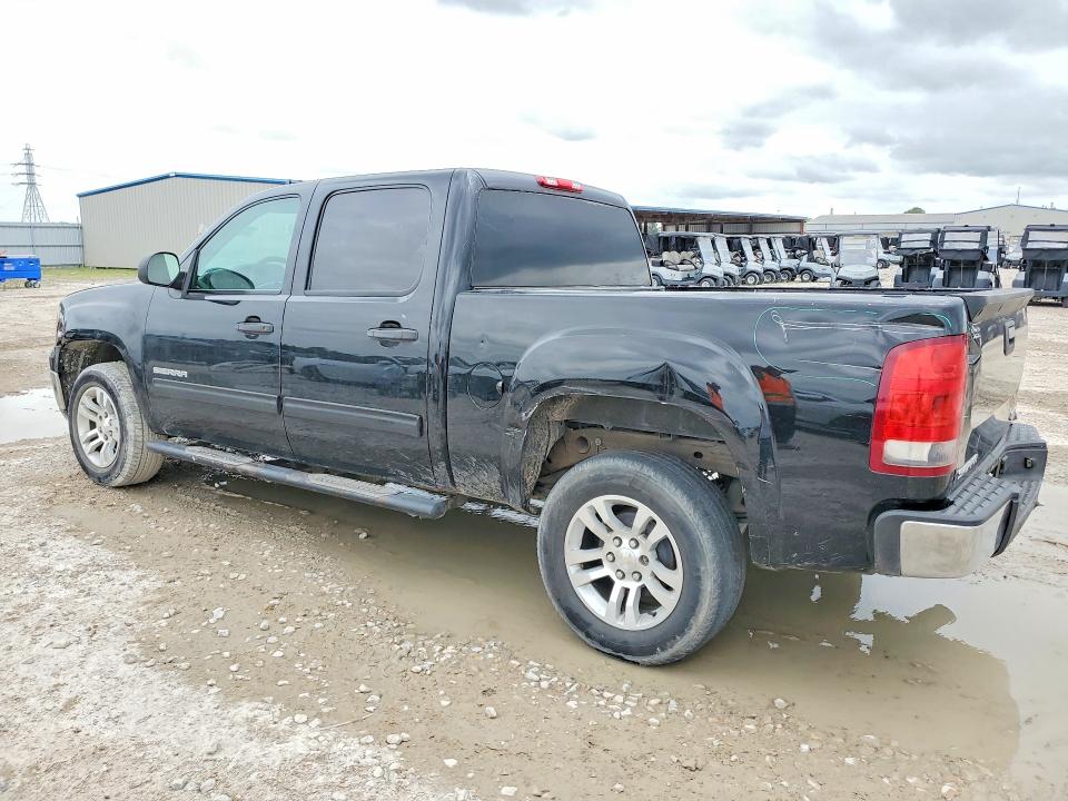 52346286 :رقم المزاد ، 3GTP1UEA9DG363676 vin ، 2013 Gmc Sierra مزاد بيع