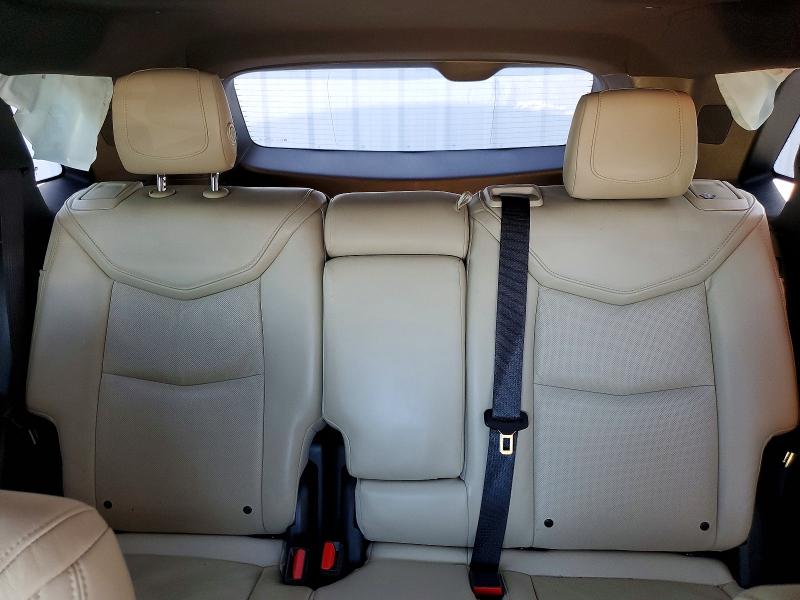 52512336 :رقم المزاد ، 1GYKNCRS0JZ132246 vin ، 2018 Cadillac Xt5 مزاد بيع
