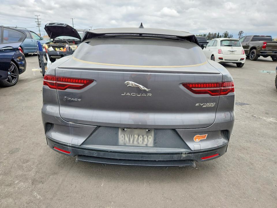 54894886 :رقم المزاد ، SADHC2S16K1F72903 vin ، 2019 Jaguar I-pace مزاد بيع