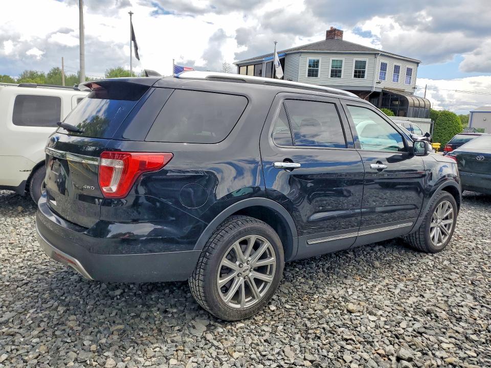 Продаж на аукціоні авто 2017 Ford Explorer, vin: 1FM5K8F8XHGA17110, номер лоту: 55314226
